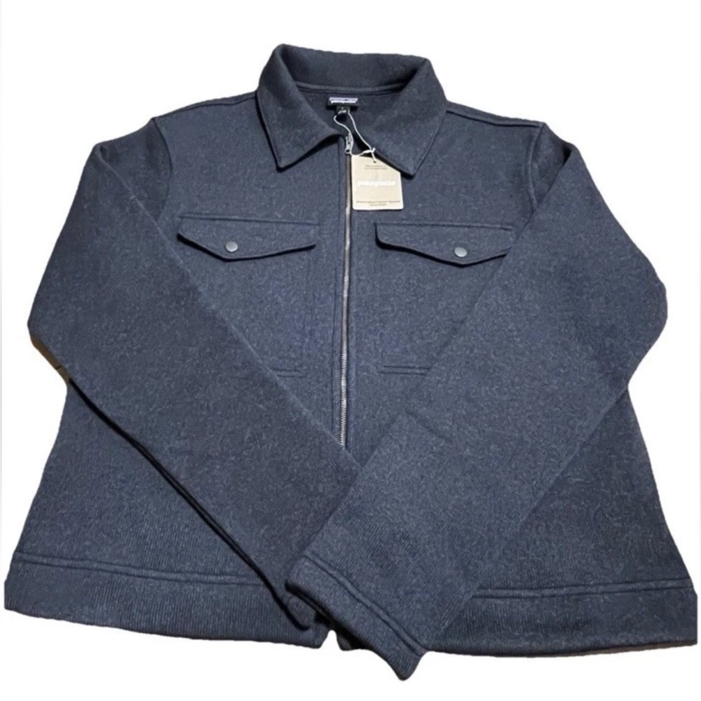 Patagonia Charcoal Utility Jacket for Women